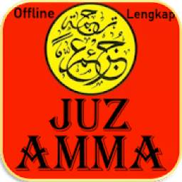 Juz Amma Lengkap 1.0