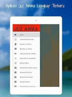 Juz Amma Lengkap Terbaru screenshot 8