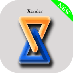 ikon Xender- File Transfer and Sharing Guide