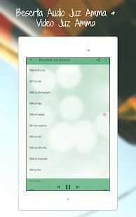 Juz Amma Lengkap Terbaru screenshot 2
