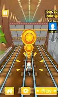 Super Subway Surf: Bus Rush and Train 3D 2018 screenshot 2