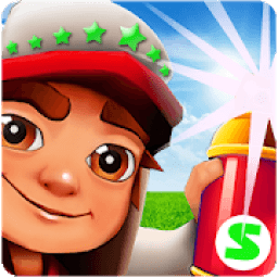 Super Subway Surf: Bus Rush and Train 3D 2018 icon