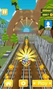 Super Subway Surf: Bus Rush and Train 3D 2018 screenshot 4
