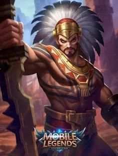 Mobile Legend Wallpaper - mobile legend screenshot 3