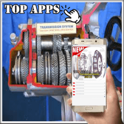 Top Transmission System compelete icon