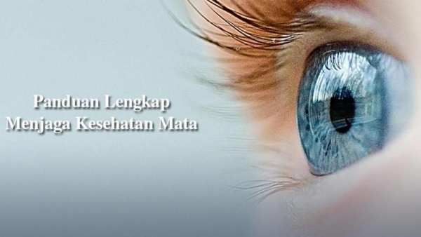 Mata Sehat - Cara Menjaga Kesehatan Mata screenshot 1