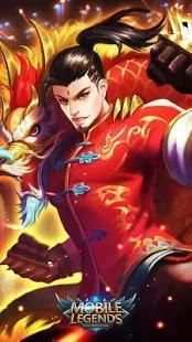 Mobile Legend Wallpaper - mobile legend screenshot 1