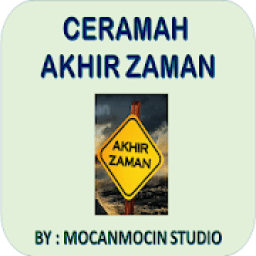 Ceramah Akhir Zaman icon