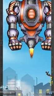 Ninja Jump Jump screenshot 1