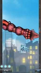Ninja Jump Jump screenshot 2
