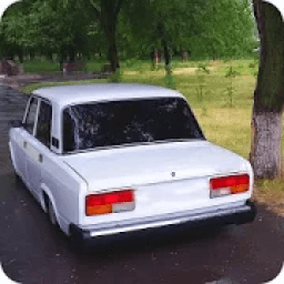 ВАЗ Симулятор Вождения - Вождение Автомобиля иконка