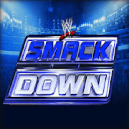 ikon SMACKDOWN WWE - SMACKDOWN