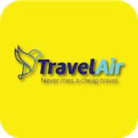 TravelAir - Find a cheaps Flight & Hotel Booking on 9Apps