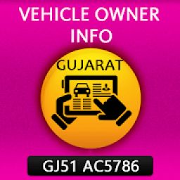 GJ Vehicle Owner Details आइकन