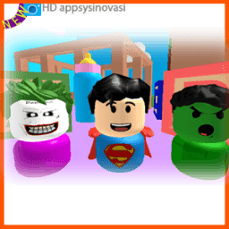 ikon Roblox Baby Wallpaper 2018