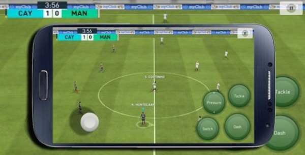 Hint Guide Pes 2018 Evolution Soccer screenshot 3