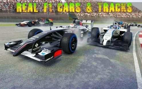 Real Formula Racing Fever 2017: Rival Racing Free screenshot 1