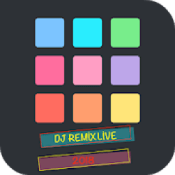 Dj Remix Live Pad आइकन