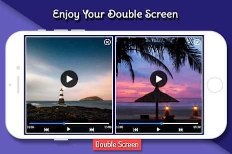 Multiple Video At Same Time स्क्रीनशॉट 4