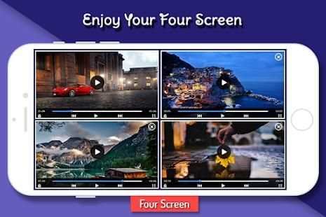 Multiple Video At Same Time screenshot 2