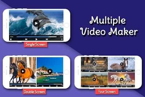 Multiple Video At Same Time screenshot 1