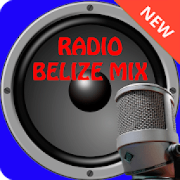 ikon Radio Belize Mix App Free