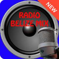 Radio Belize Mix App Free on 9Apps