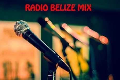 Radio Belize Mix App Free स्क्रीनशॉट 4