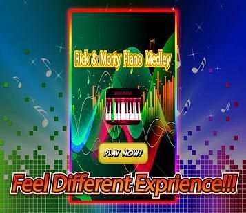 Piano Medley Tiles स्क्रीनशॉट 4