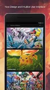 Pokemon Wallpapers screenshot 6