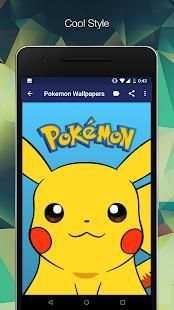 Pokemon Wallpapers screenshot 2