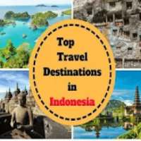 Top Tourism Destination in Indonesia on 9Apps