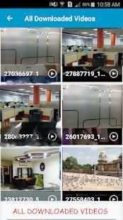 Fast Facebook Video Downloader screenshot 1