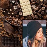 Chocolate Photo Frames HD on 9Apps
