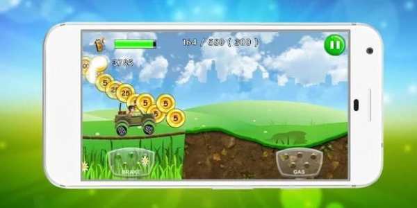 Climb Racing 2 screenshot 2