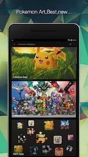 Pokemon Wallpapers screenshot 5