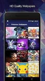 Pokemon Wallpapers screenshot 4