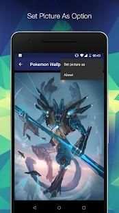 Pokemon Wallpapers screenshot 3
