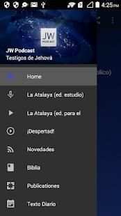 JW Podcast Español screenshot 6