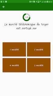 Niger Quiz screenshot 2