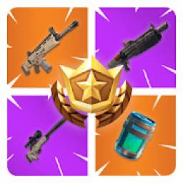 Guess the Picture Quiz for Fortnite