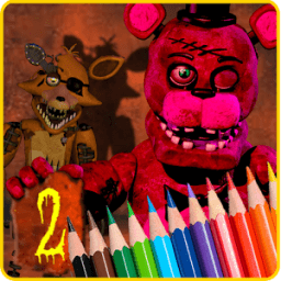 ikon Drawing FNAF