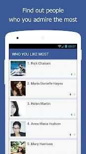 Who Viewed My Facebook Profile - Stalkers Visitors screenshot 1