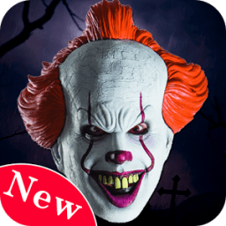 ikon Killer Clown photo Booth