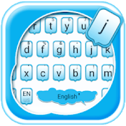 Keyboard Theme for Skype Messenger icon