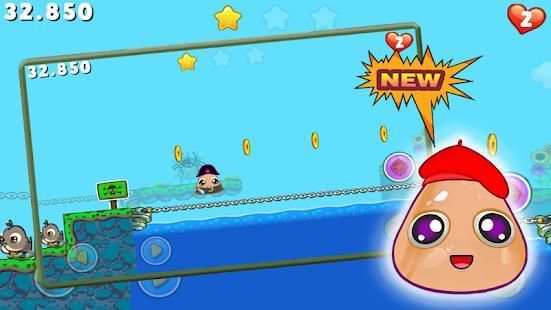 Pou Jungle screenshot 5