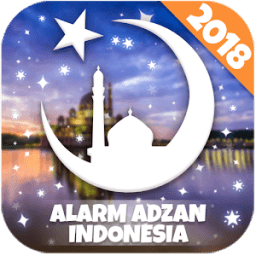Aplikasi Alarm Adzan Otomatis أيقونة