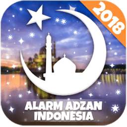 Alarm Adzan Otomatis 1.0.0