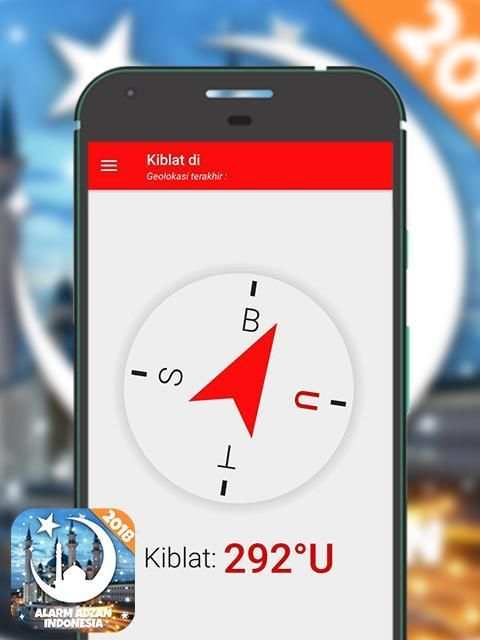 Aplikasi Alarm Adzan Otomatis screenshot 3