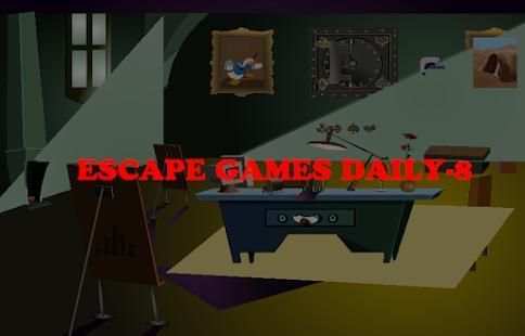 Escape Games Daily-8 screenshot 4